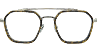 Hotation Eyeglasses Tortoise Silver