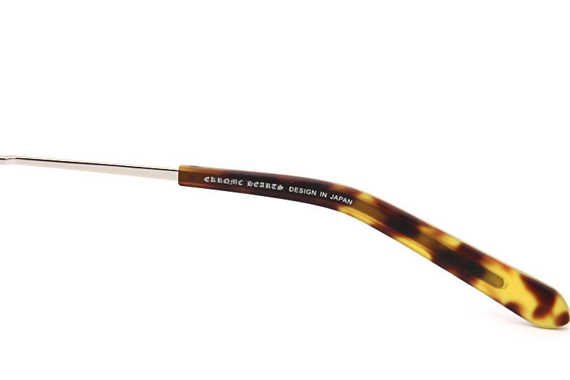 Hotation Eyeglasses Tortoise Silver