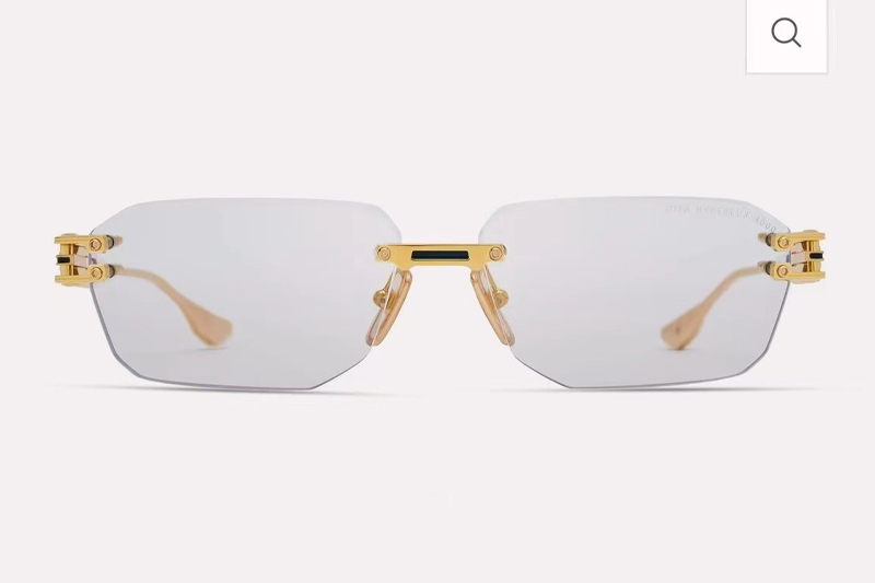 Hyperlux-3000 Eyeglasses Gold