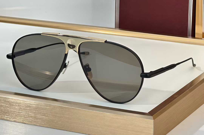JMMA090 Sunglasses Black Gray