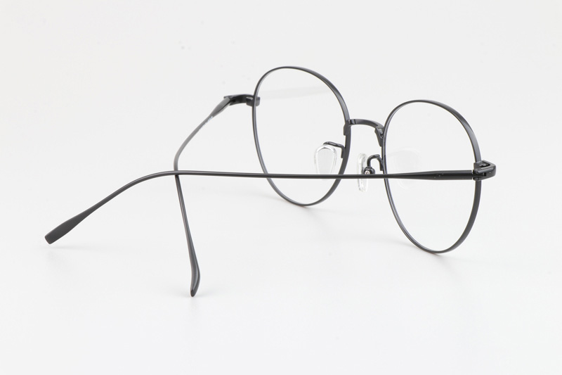 JZ0813 Eyeglasses Black