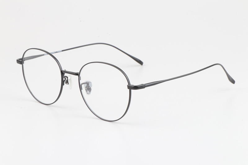 JZ0813 Eyeglasses Black