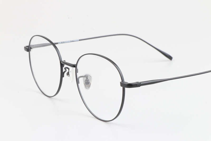 JZ0813 Eyeglasses Black