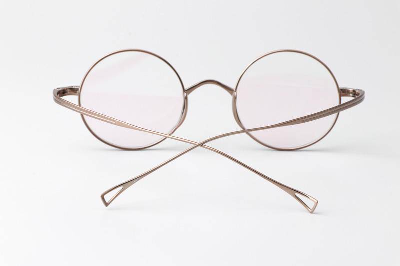 JZ10518 Eyeglasses Coffee