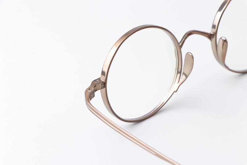 JZ10518 Eyeglasses Coffee