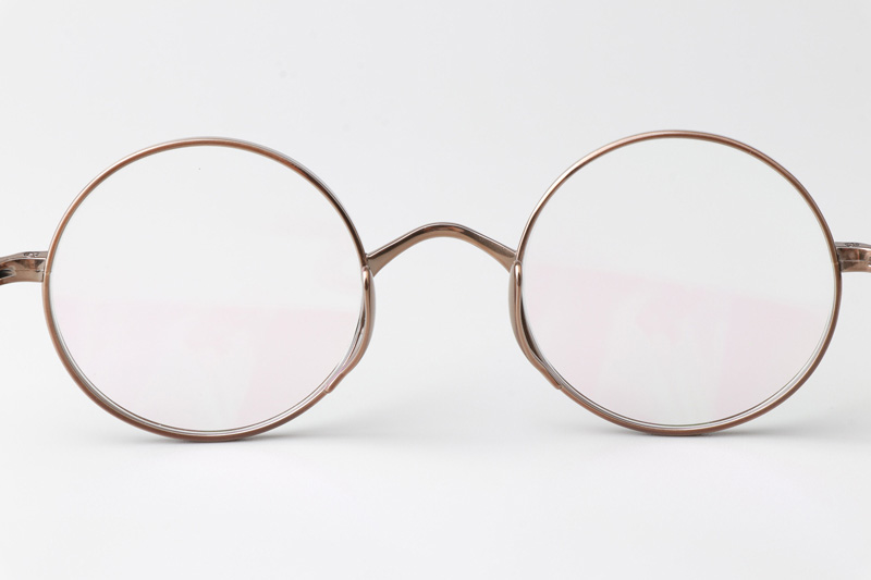 JZ10518 Eyeglasses Coffee