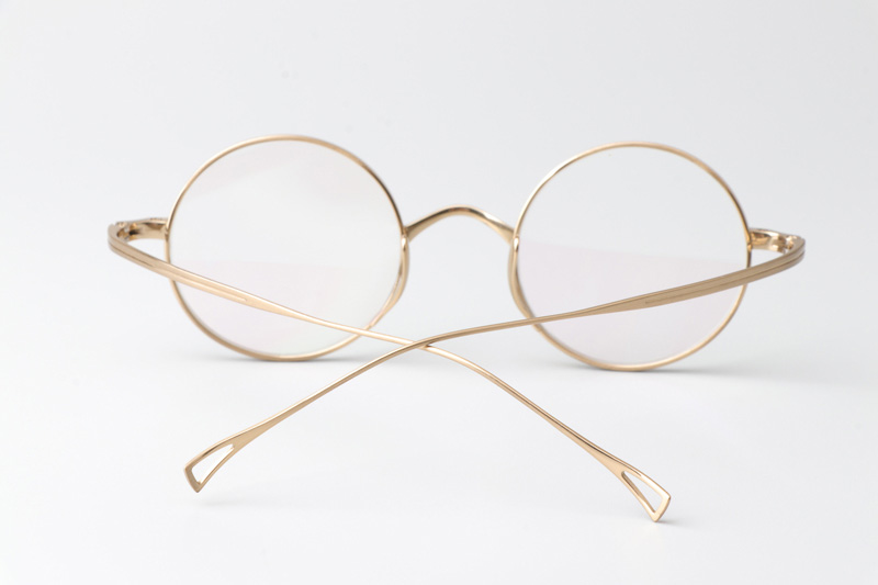 JZ10518 Eyeglasses Gold