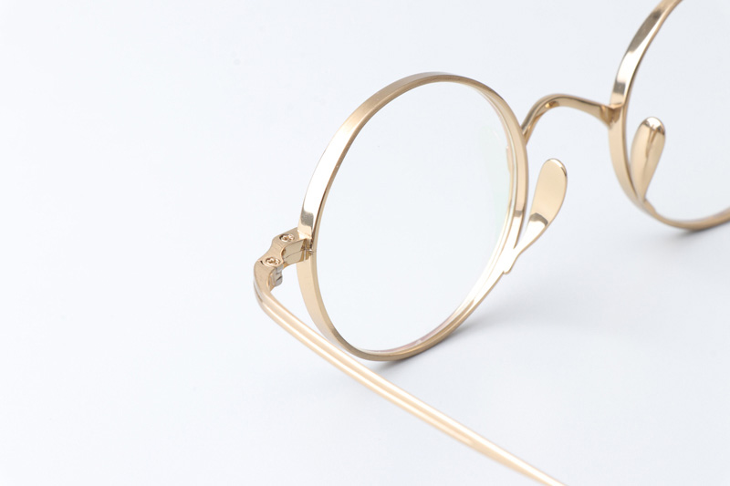 JZ10518 Eyeglasses Gold