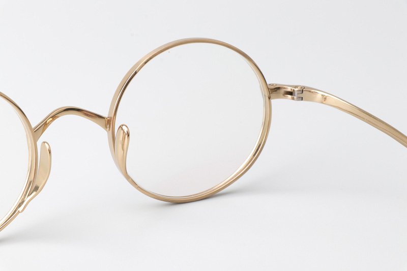 JZ10518 Eyeglasses Gold