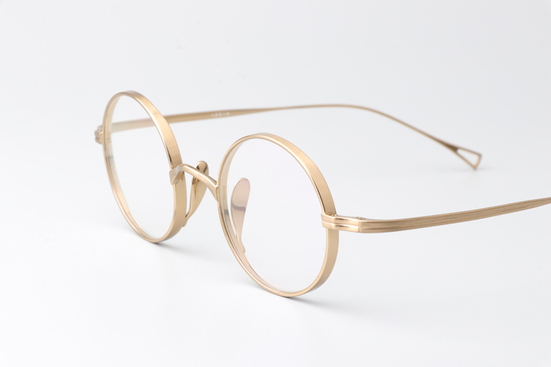 JZ10518 Eyeglasses Gold