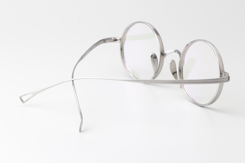 JZ10518 Eyeglasses Silver