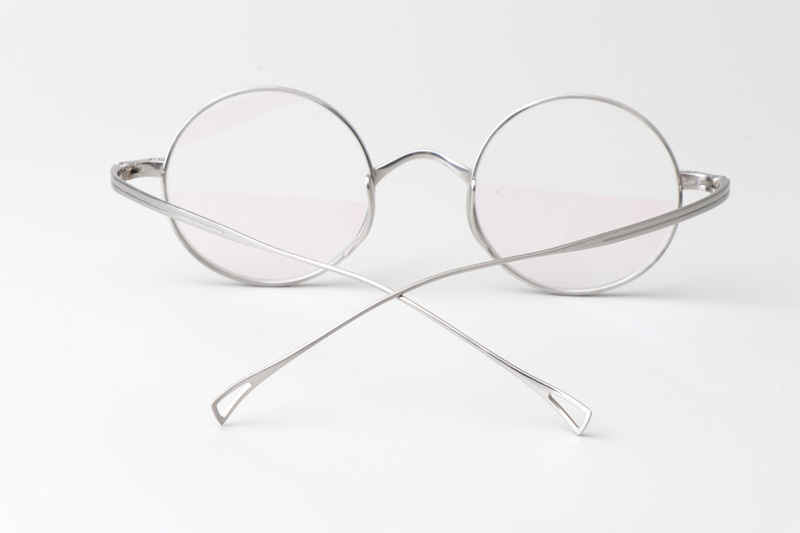 JZ10518 Eyeglasses Silver