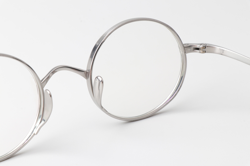 JZ10518 Eyeglasses Silver