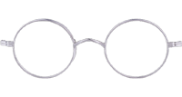 JZ10518 Eyeglasses Silver