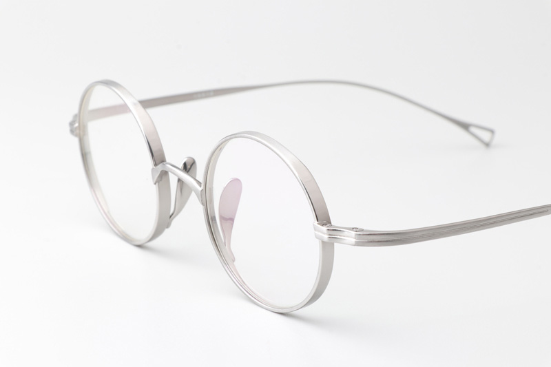 JZ10518 Eyeglasses Silver