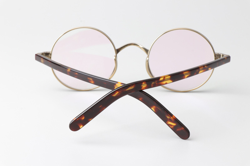 JZ10881 Eyeglasses Bronze Tortoise