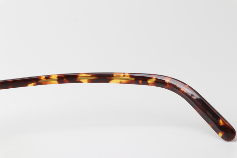 JZ10881 Eyeglasses Bronze Tortoise