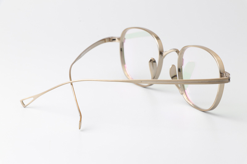 JZ20114 Eyeglasses Bronze