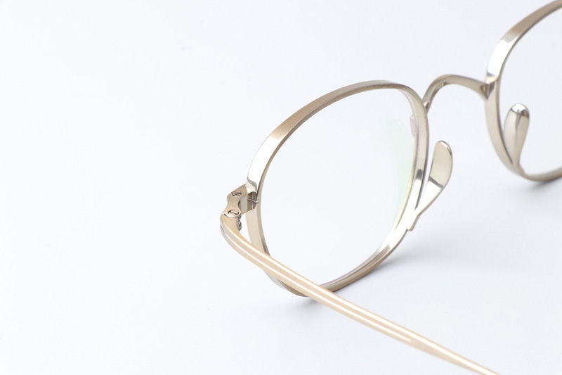 JZ20114 Eyeglasses Bronze