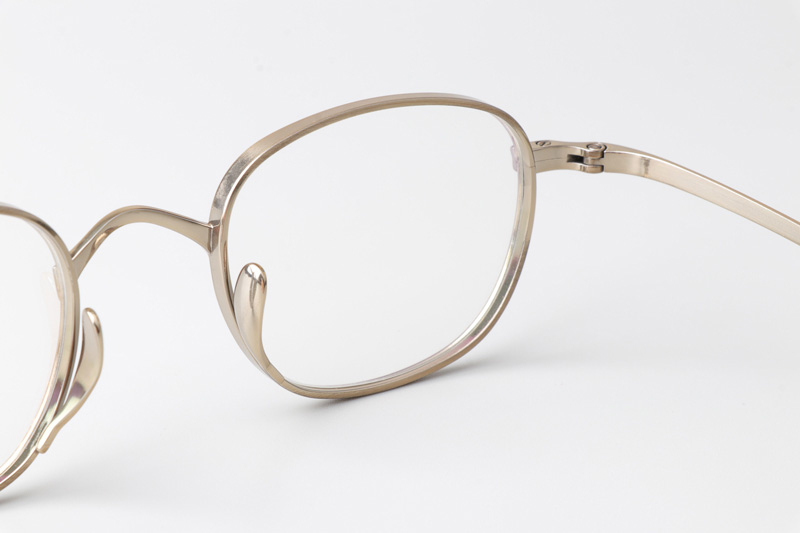 JZ20114 Eyeglasses Bronze