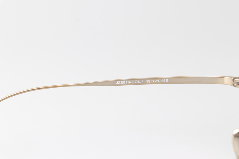 JZ20114 Eyeglasses Bronze