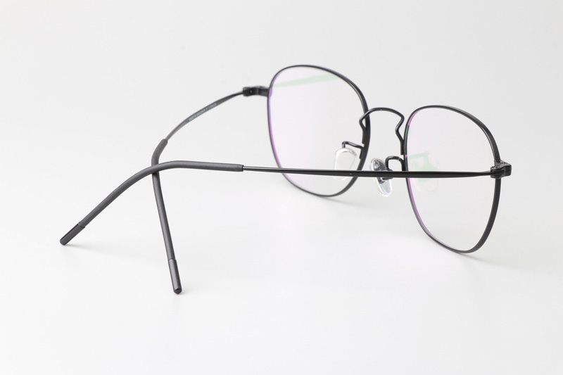 JZ5313 Eyeglasses Black