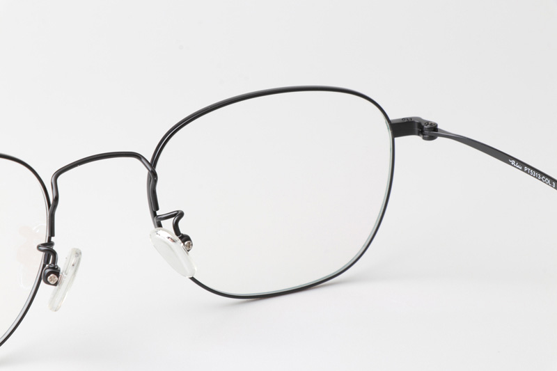 JZ5313 Eyeglasses Black