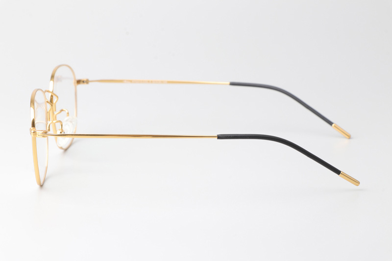 JZ5313 Eyeglasses Gold