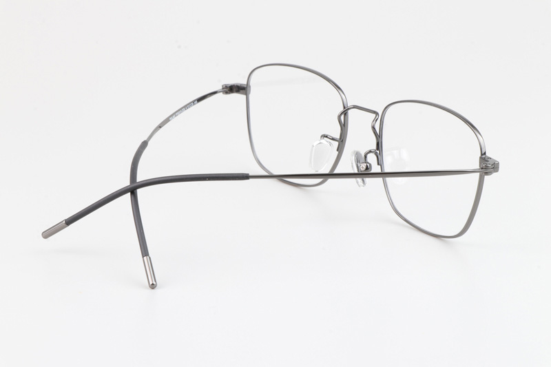 JZ5313 Eyeglasses Gunmetal