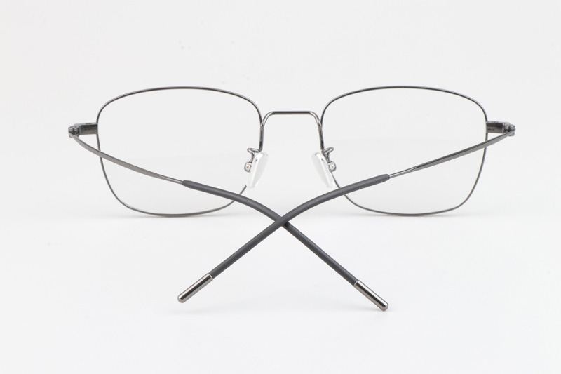 JZ5313 Eyeglasses Gunmetal