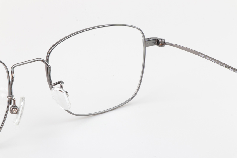 JZ5313 Eyeglasses Gunmetal