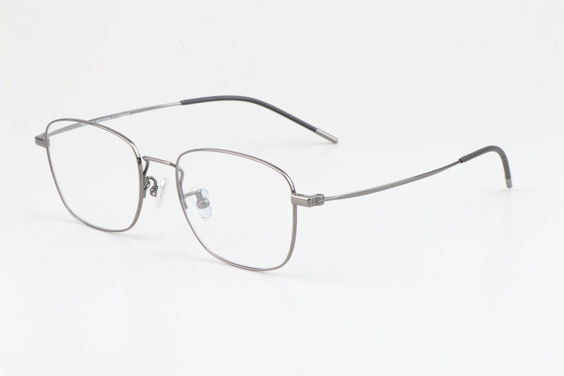 JZ5313 Eyeglasses Gunmetal