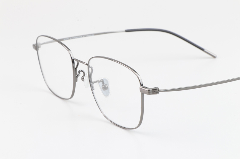 JZ5313 Eyeglasses Gunmetal