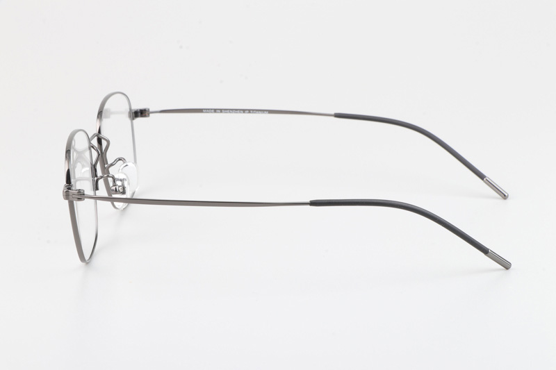 JZ5313 Eyeglasses Gunmetal