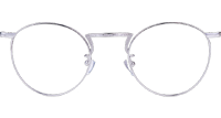 JZ8025 Eyeglasses Silver