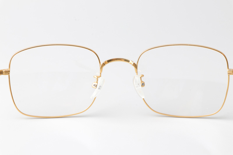 JZ8031 Eyeglasses Gold