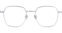 JZ8035 Eyeglasses Silver