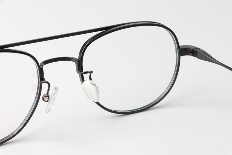 JZ8040 Eyeglasses Black