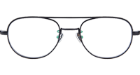 JZ8040 Eyeglasses Black