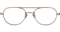 JZ8040 Eyeglasses Bronze