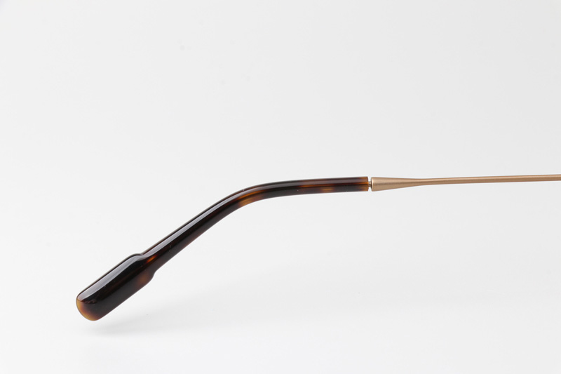 JZ8040 Eyeglasses Bronze