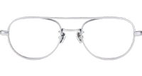 JZ8040 Eyeglasses Silver