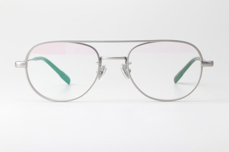 JZ8040 Eyeglasses Silver