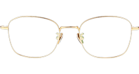 JZ8041 Eyeglasses Gold