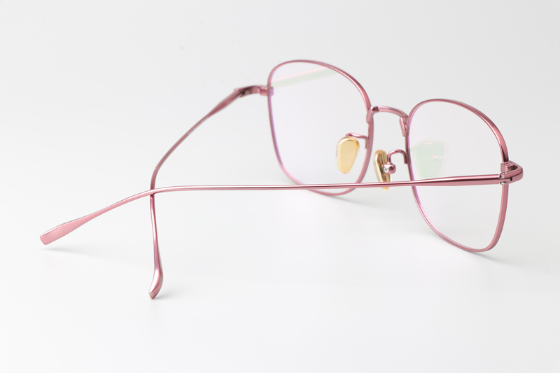 JZ8041 Eyeglasses Pink