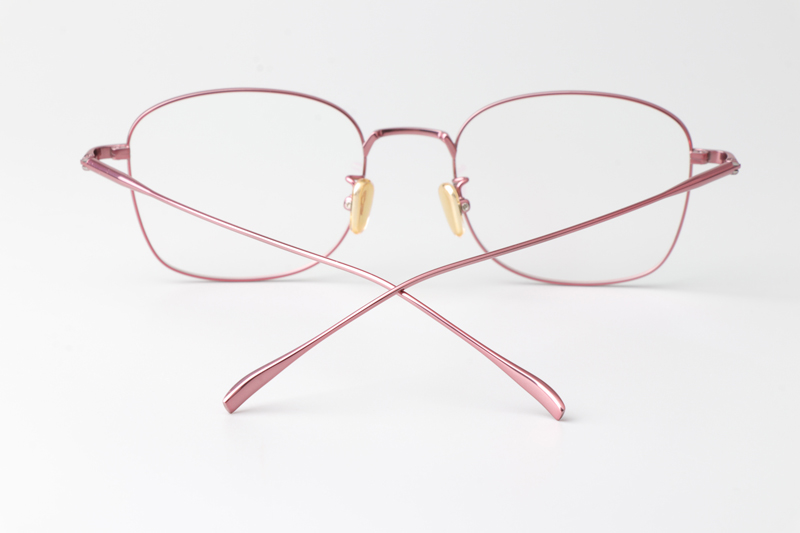 JZ8041 Eyeglasses Pink