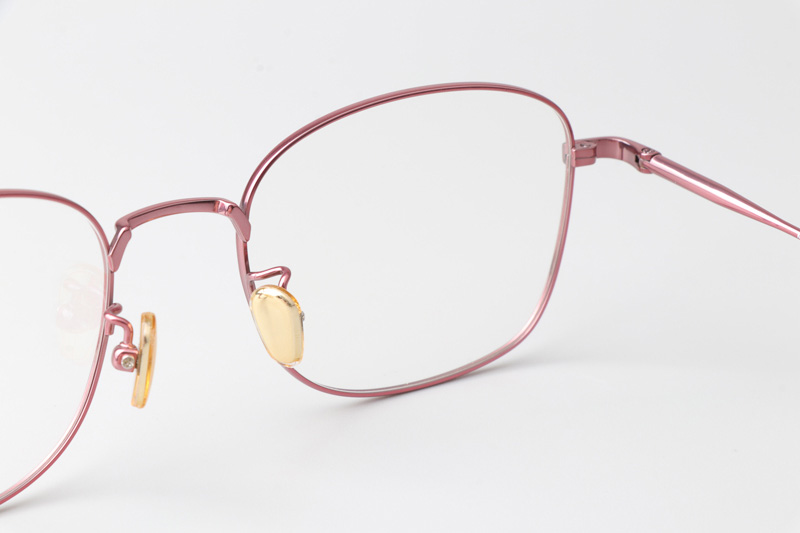 JZ8041 Eyeglasses Pink