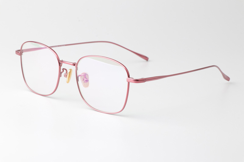 JZ8041 Eyeglasses Pink