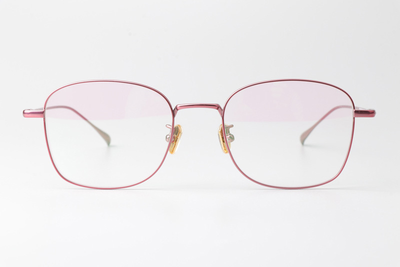 JZ8041 Eyeglasses Pink