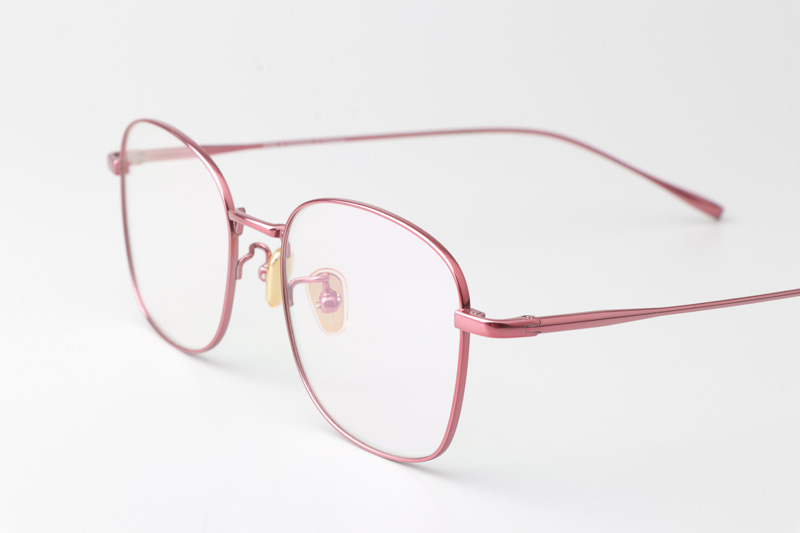 JZ8041 Eyeglasses Pink